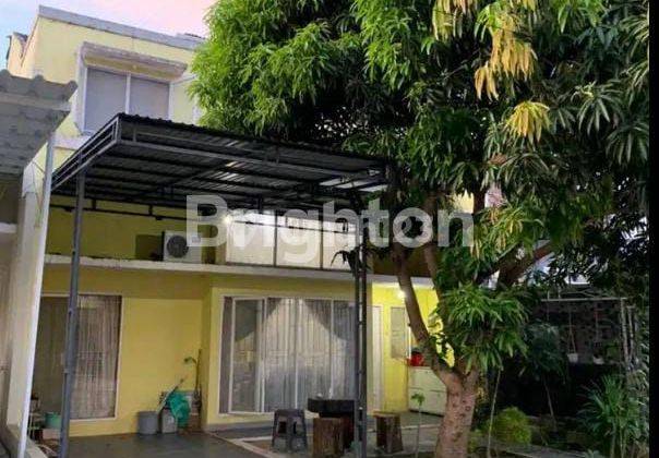 KAN RUMAH 2 LANTAI  DIPERUMAHAN CIPUTRAFULL FURNISHED 1