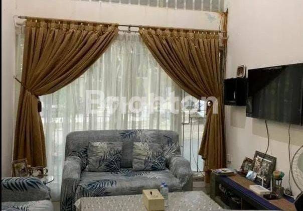 KAN RUMAH 2 LANTAI  DIPERUMAHAN CIPUTRAFULL FURNISHED 2