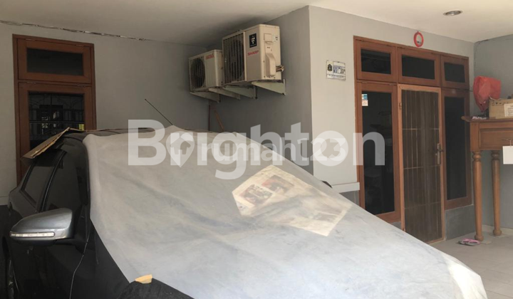 Rumah Tanjung Duren 2 Lantai Cocok untuk Usaha Rumah Kost dan Bebas Banjir