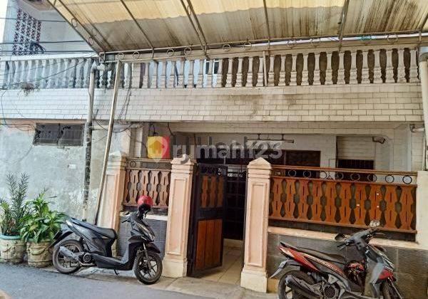 Rumah Lama Hitung Tanah Dkt Sekolah Sbm Di Petojo Jakarta Pusat 1