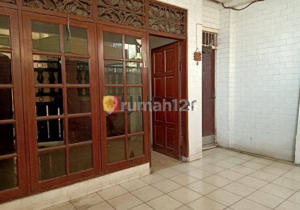 Rumah Lama Hitung Tanah Dkt Sekolah Sbm Di Petojo Jakarta Pusat 2