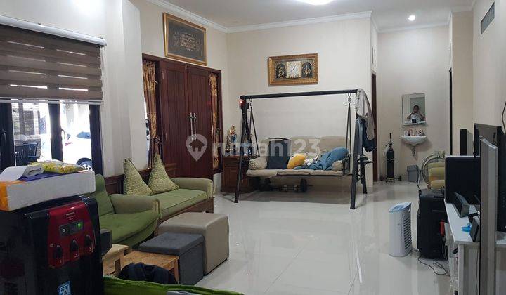 Rumah Minimalis Siap Huni Dan Lokasi Strategis di Graha Raya 1