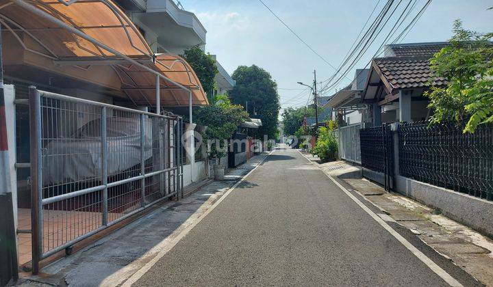 Rumah siap huni dalam Komplek Cempaka Putih Indah 2