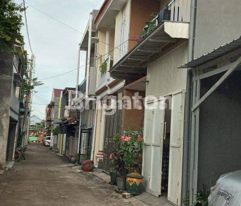 RUMAH KEBONSARI HUNIAN 2 LANTAI FULL BANGUNAN JAMBANGAN SURABAYA 2