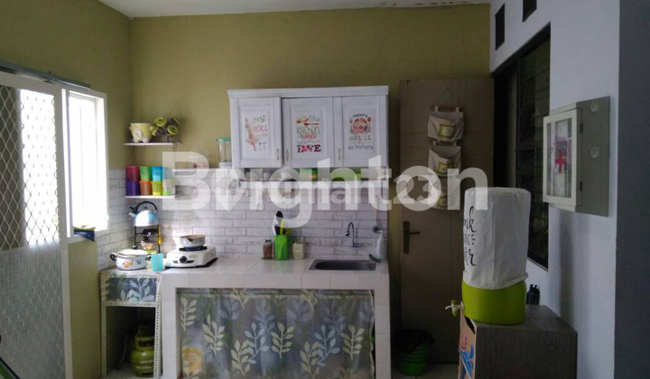 rumah cantik siap huniGARDEN DIAN REGENCY TAMAN ADELIA 2