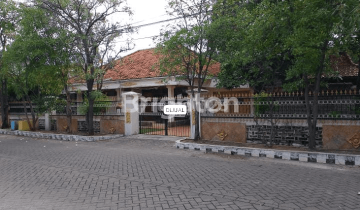 RUMAH ASRI DI LINGKUNGAN NYAMAN, BEBAS BANJIR, DAERAH MOJO 1