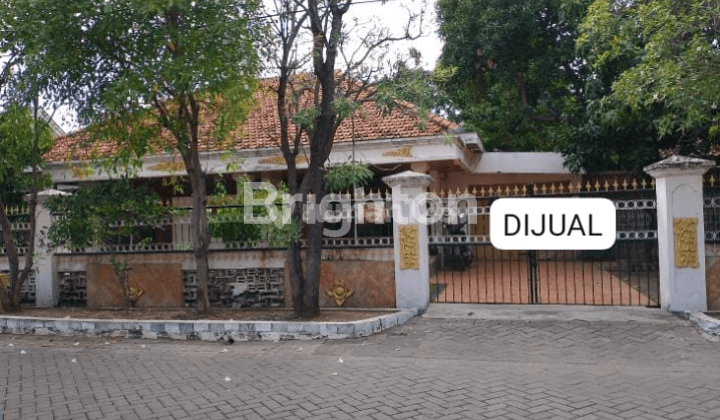 RUMAH ASRI DI LINGKUNGAN NYAMAN, BEBAS BANJIR, DAERAH MOJO 2