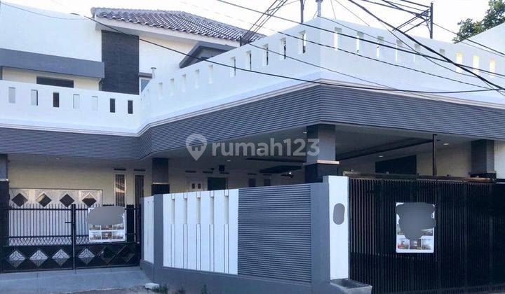 Rumah Baru 2 Lantai Dalam Komplek Jatiwaringin 1