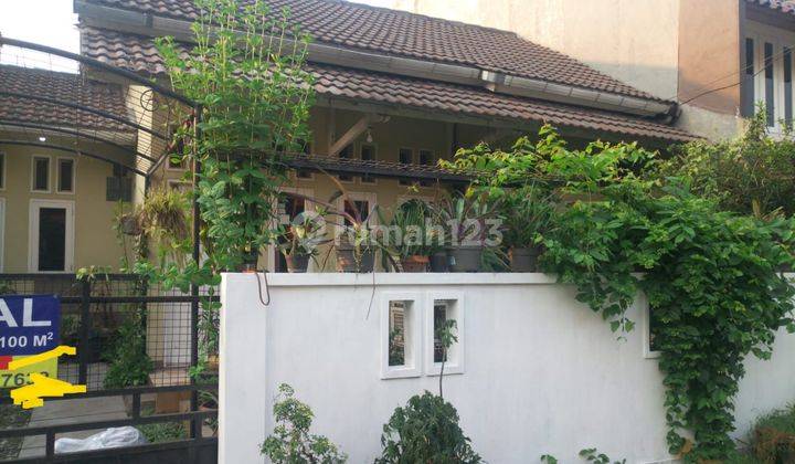 Rumah Bagus 1 Lantai Kav AL Duren Sawit, Jakarta Timur 1