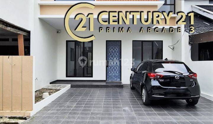 Rumah Baru Graha Bintaro Jaya Dekat Gerbang Tol Parigi_CPA3 2807 1