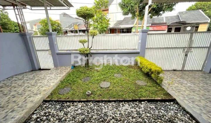 Rumah Villa Rizky Ilhami Kelapa Dua Tangerang 1