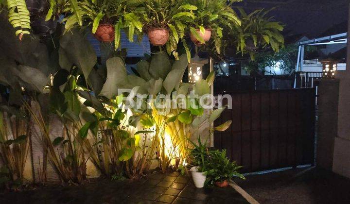 RUMAH CANTIK DI KOMPLEKS PERUMAHAN ASRI UNGASAN 2