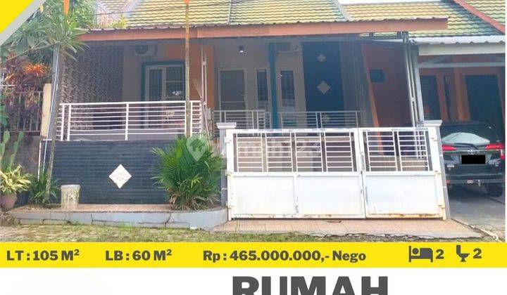 Rumah Perum Puri Hijau   Cepat 1