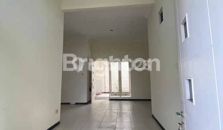 Siap Huni di Cluster Baru Emerald Pondok Candra 2