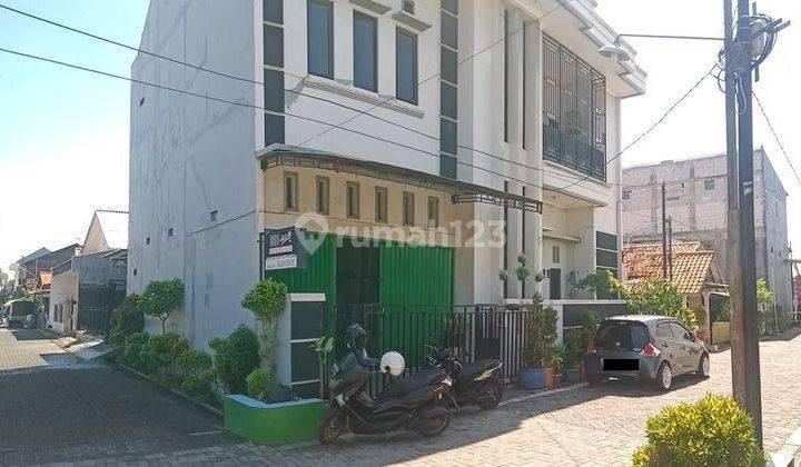 Dijual Rumah  di Ciliwung , Citarum 2