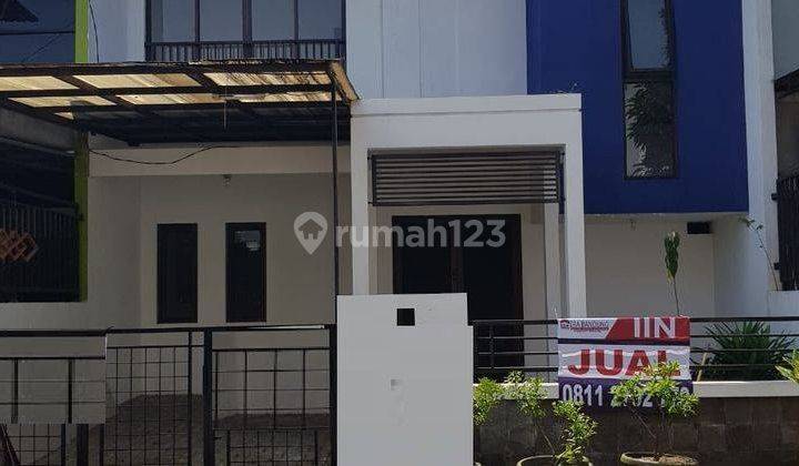 Dijual Rumah Jl. Lumbungsari  2