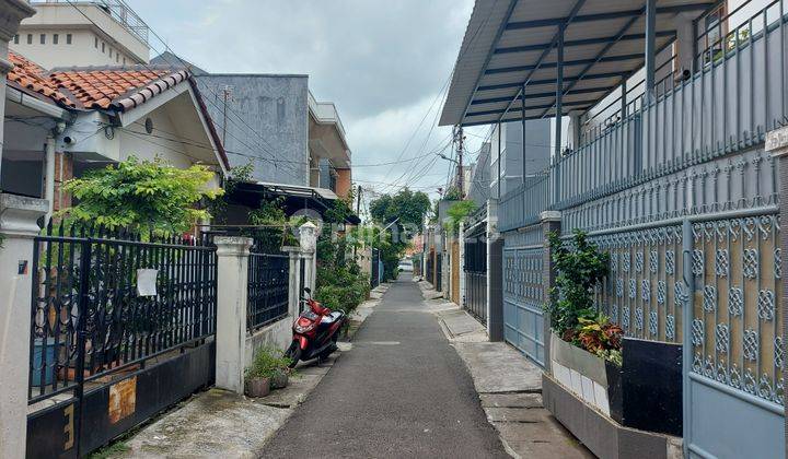 Rumah siap huni 3 lantai di Tanah Tinggi, Johar Baru 2