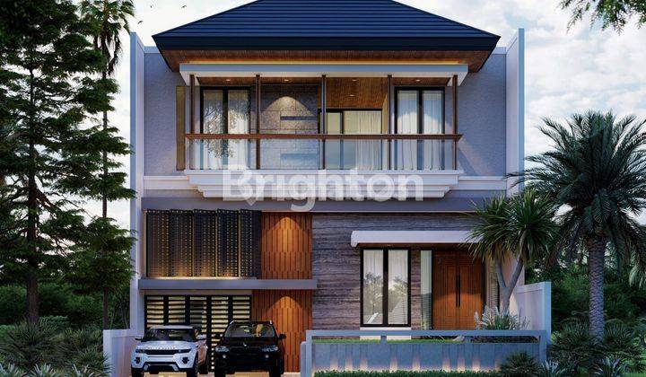 !RUMAH DI WATERFRONT 1