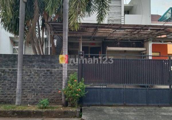 Rumah Sewa Siap Huni Sunter Paradise, Sunter Jakarta Utara 1