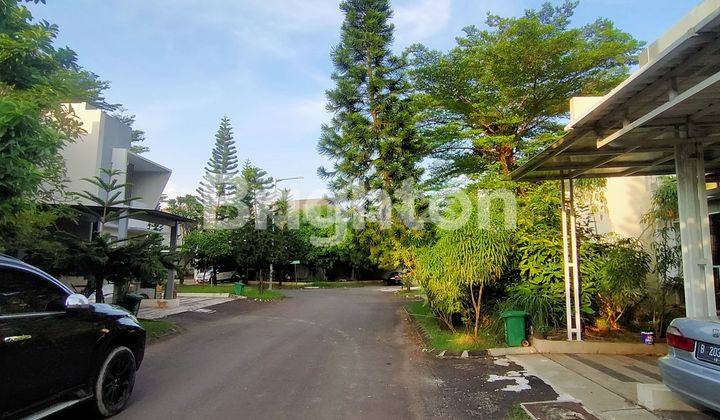 RUMAH ROROTAN KIRANA LEGACY CLUSTER NORFOLK 1