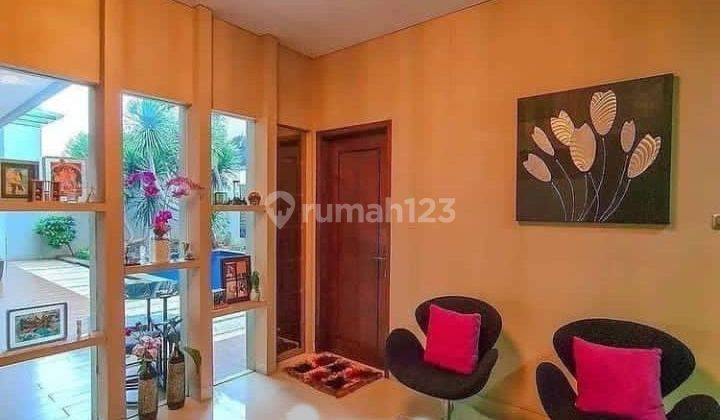 Rumah 3 Lantai Strategis Di Kebayoran Lama Jakarta Selatan S6486 2