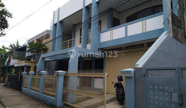 Rumah siap pakai cocok untuk kost-kostan  1