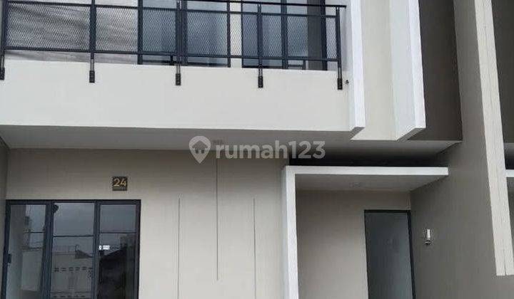 Jual rumah Batununggal tenang nyaman siap huni 2