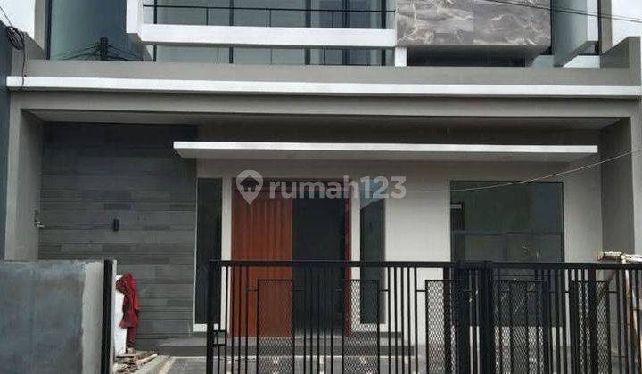 Jual rumah baru di Batununggal indah
Siap pakai 1