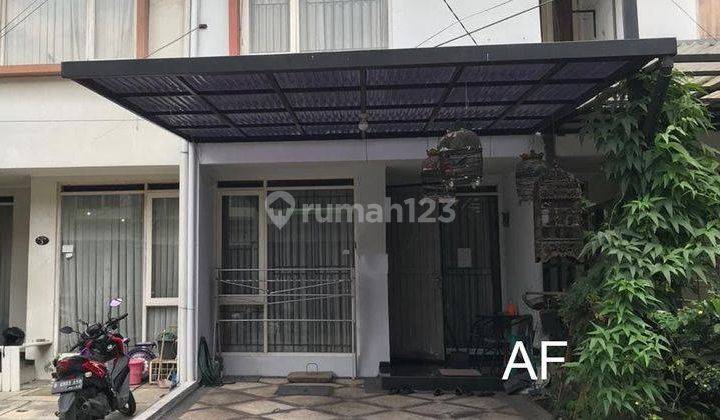 Jual Rumah Istana Regency Sudirman Bandung  1