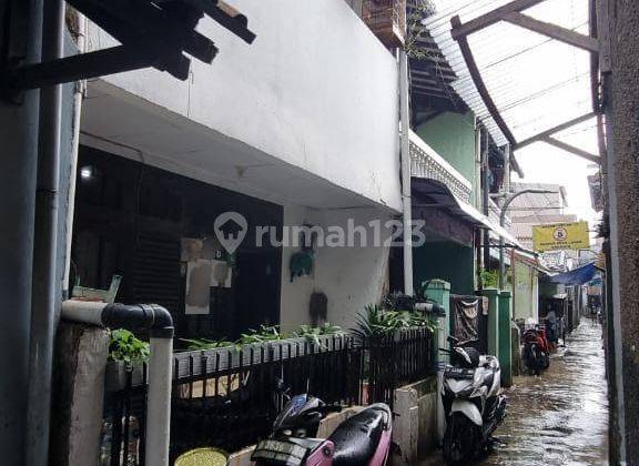 Dijual Cepat Rumah 2 Lantai Masuk Mtr Saja Pagarsih  1