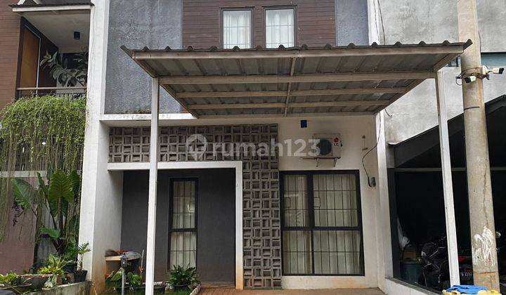 Cepat Cluster Townhouse Nyaman Bintaro 1