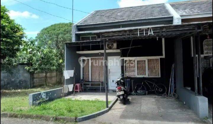 RUMAH 1 LANTAI DI HARJAMUKTI 1