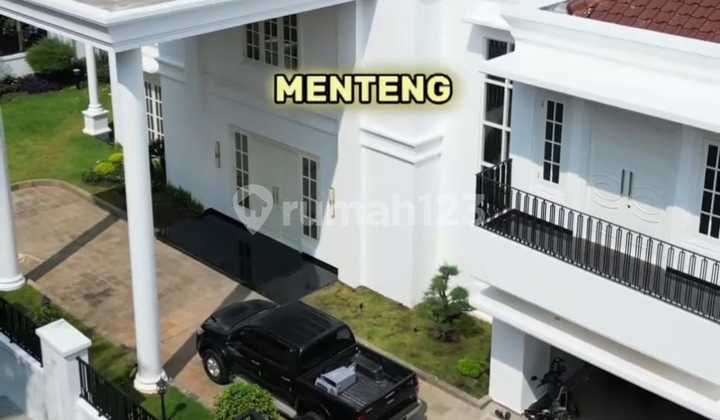 BRAND NEW LUXURY HOUSE MENTENG BRAND NEW LUXURY HOUSE MENTENG