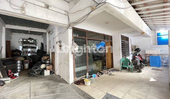 Rumah Duri Kepa Dekat Greenville Taman Ratu Jakarta Barat 2