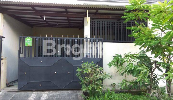 RUMAH BAGUS TERAWAT SIAP HUNI 1