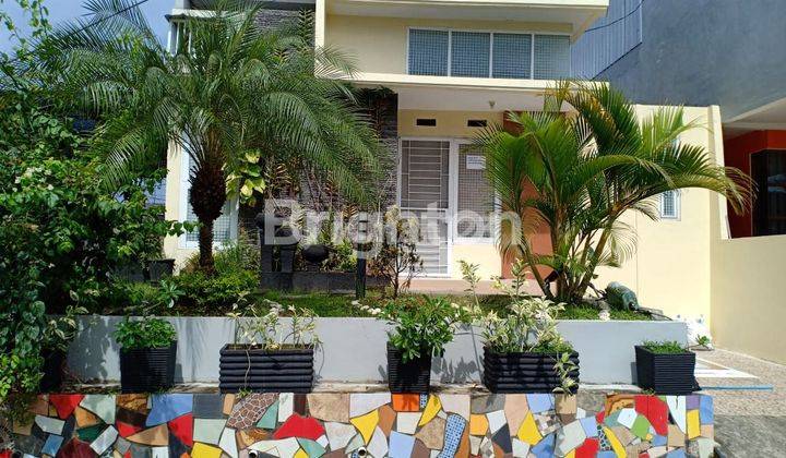 RUMAH YANG HOMEY FULL FURNISHED SAMARINDA 1