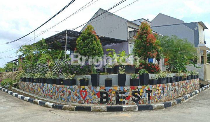 RUMAH YANG HOMEY FULL FURNISHED SAMARINDA 2