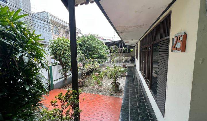 Rumah Luas Lokasi Strategis Di Tomang Jakarta Barat 1