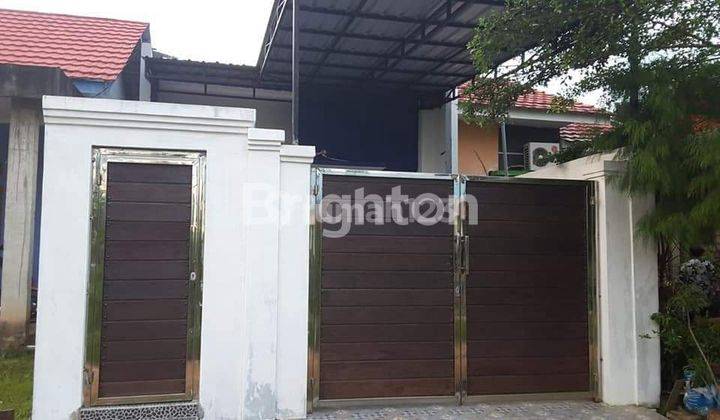 RUMAH FURNISHED YANG BIKIN BETAH DI SAMARINDA 2