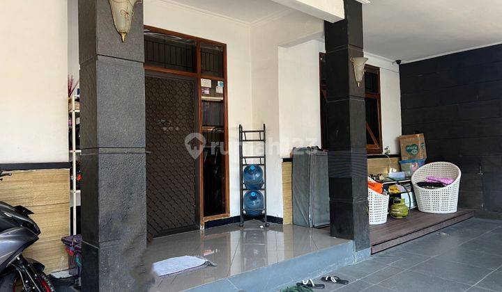 Rumah Minimalis Taman Sakura Indah Soekarno Hatta 1