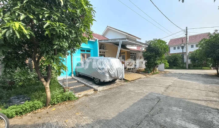 Rumah 3 mnt St. Cilebut di Nuansa Alam Cilebut Asri 2