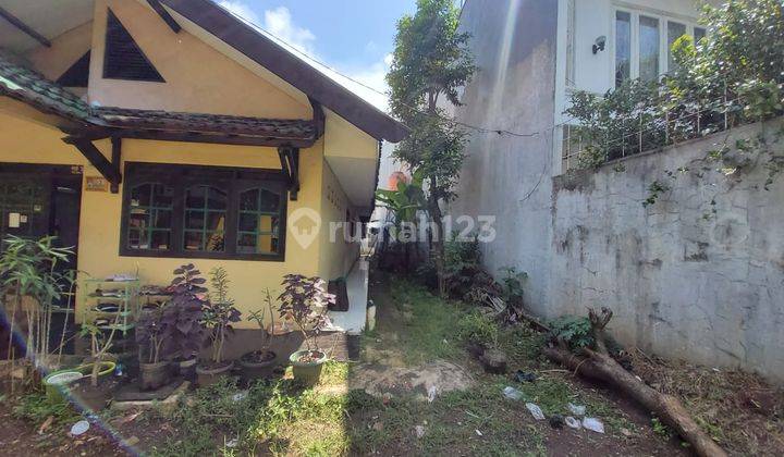 Rumah hitung tanah di daerah Jatipadang Pasar Minggu Jakarta Selatan 1