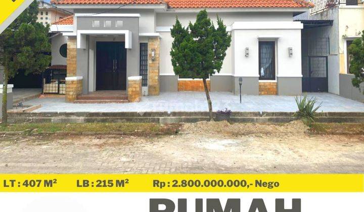 Rumah Bukit Kencana  Cepat 1