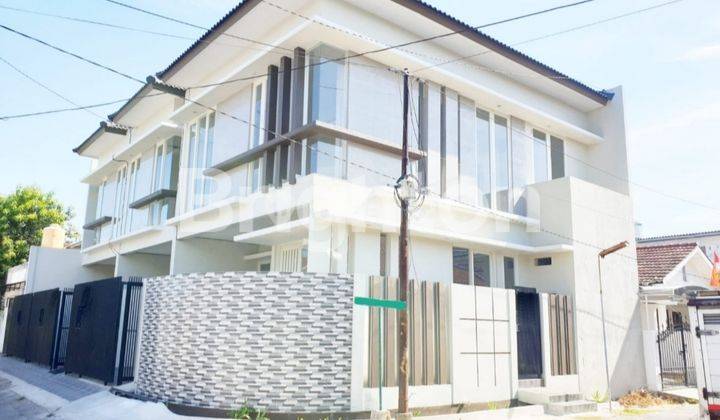 RUMAH GRESS MINIMALIS SUTOREJO 1