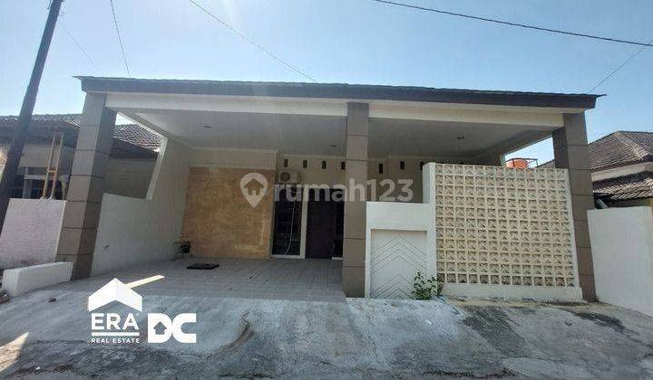 Rumah Sudah Renov Siap Huni Dekat Bandara Puri Anjasmoro Semarang 2