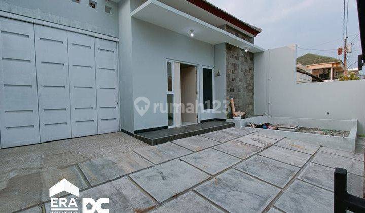 Rumah Baru Siap Huni Dekat Bandara Ahmad Yani Puri Anjasmoro 1