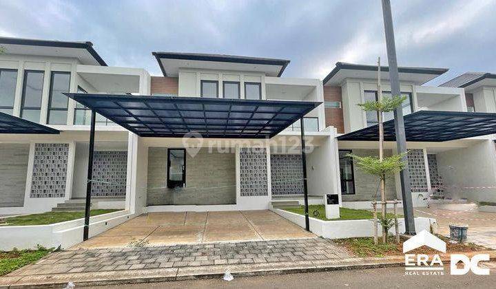 Rumah Baru Gress Siap Huni Dekat Unika Bsb Hilago Mijen Semarang 1