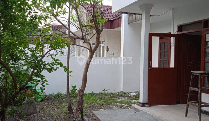 Rumah di Kutisari Indah Utara, Bagus + Terawat, Row Jalan Lebar 2