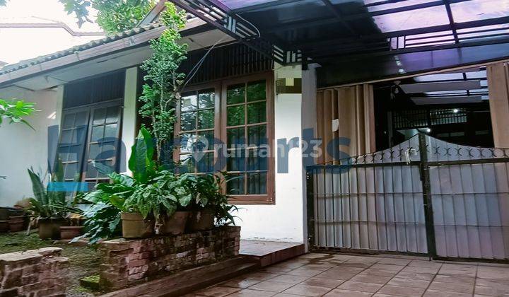 Jual Rumah di Lebak Sari Indah Pondok Labu Jakarta Selatan B M  1