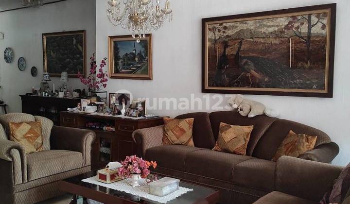 Rumah Strategis Di Cempaka Putih Jakarta Pusat S6417 2